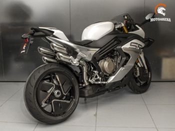 CFMOTO 675SR-R, 2026 г.