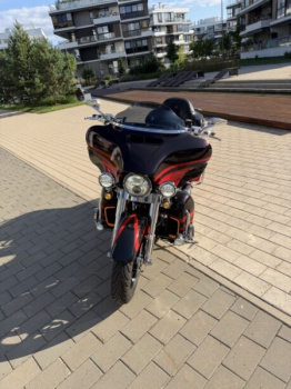 Harley-Davidson CVO Limited, 2017 г.