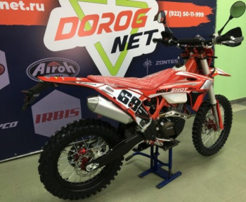 Regulmoto Holeshot Red Edition (4 valves), 2024 г.