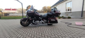Yamaha XVZ Royal Star Venture, 2008 г.
