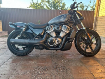 Harley-Davidson Nightster, 2022 г.