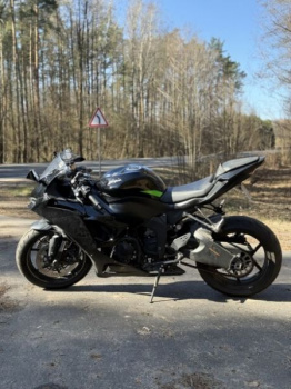 Kawasaki ZX ZX-6R, 2024 г.