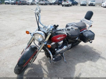 Kawasaki VN 900, 2009 г.