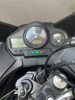 Yamaha TDM 900 A, 2005 г.