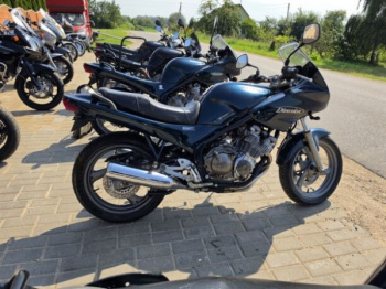 Yamaha XJ, 1993 г.