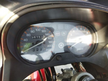 Yamaha XJ 600 Diversion, 2000 г.