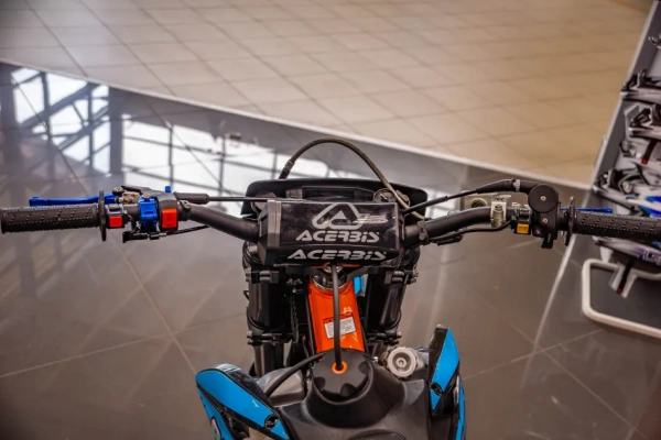 Кроссовый Progasi RACE 300 WAVE , 2026 г.