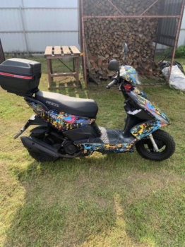 Vento Corsa, 2020 г.