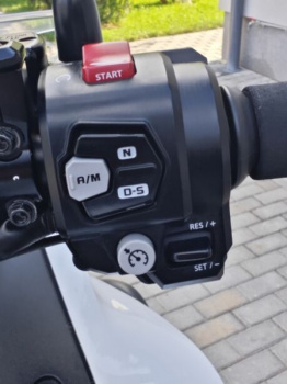 Honda NT 1100 Automat, 2022 г.