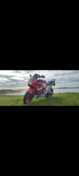Honda CBR, 1992 г.