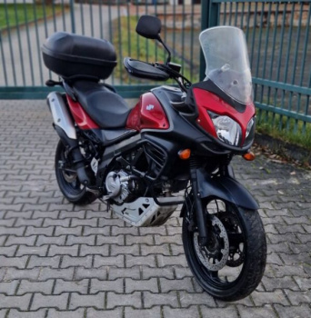 Suzuki V-Strom, 2014 г.
