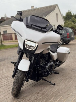 Harley-Davidson Street Glide, 2024 г.