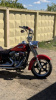 Harley-Davidson Dyna Switchback, 2013 г.