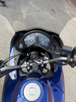 Honda Transalp XL650, 2006 г.