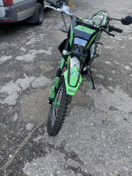 Motoland XT300 HS, 2024 г.