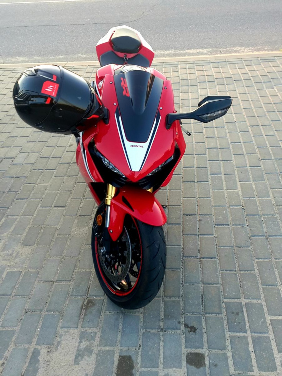Спорт Honda CBR 1000RR, 2021 г.