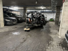 Лафет мотоциклетный 2,5 м х 1,5 м на 3 мотоцикла