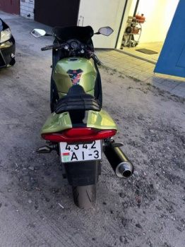 Suzuki RF 600, 2000 г.