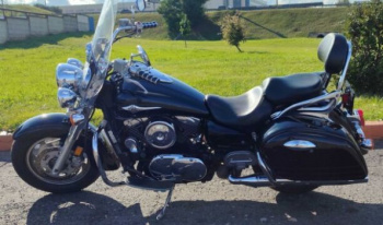 Kawasaki Vulcan 1600, 2008 г.