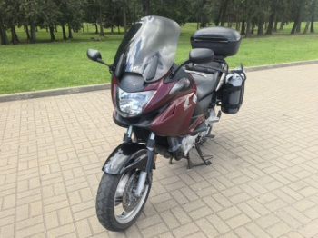 Honda Deauville NT700V, 2009 г.