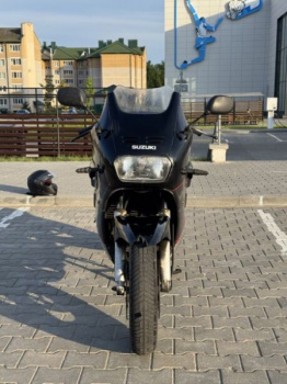 Suzuki GSX GSX1100F, 1990 г.