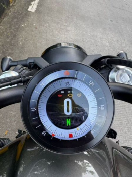 Benda Rock 707, 2025 г.