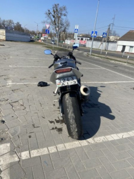 Yamaha YZF R1, 2003 г.