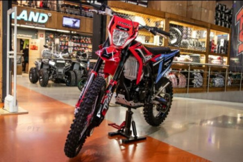 TMBK KINETIC 300, 2025 г.