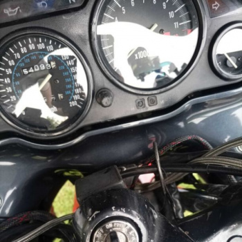 Kawasaki ZZR 2 поколение, 1996 г.