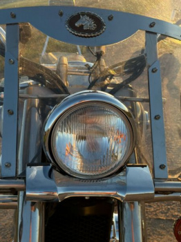 Suzuki VL800, 2003 г.