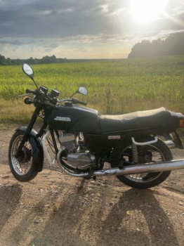 Jawa 638 350-638, 1986 г.