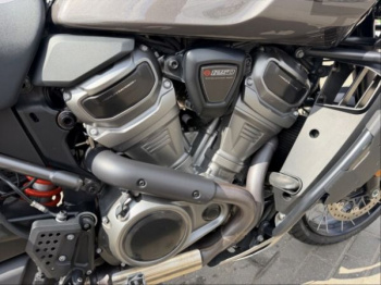 Harley-Davidson Pan America, 2023 г.