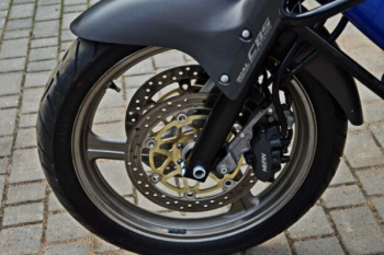 Honda Varadero XL 1000, 2001 г.