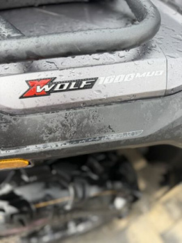 Loncin XWolf 1000, 2025 г.