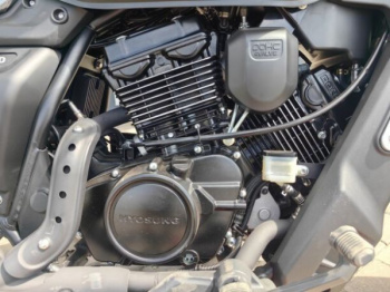 Hyosung GV300S-D, 2026 г.