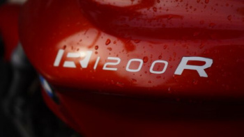BMW R 1200R, 2012 г.