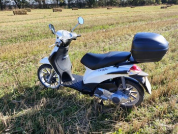 Piaggio Liberty Libery 125, 2011 г.