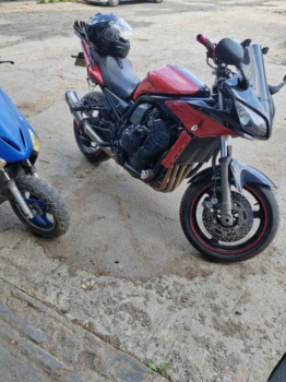 Yamaha FZS, 2003 г.