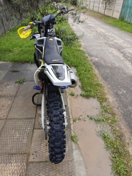 Husqvarna FC 450, 2019 г.