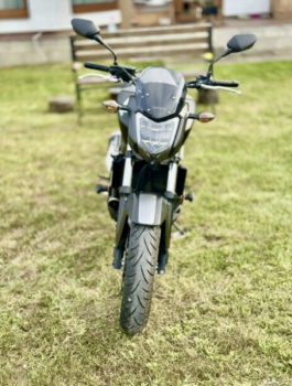 Honda NC 750S, 2017 г.