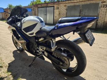 Honda CBR 600 F4i Sport, 2002 г.