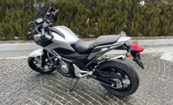 Honda NC 700DCT ABS, 2013 г.
