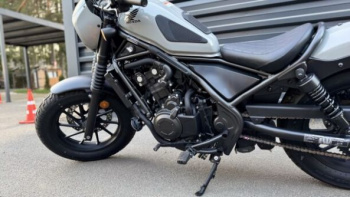 Honda CMX 500 ABS, 2023 г.
