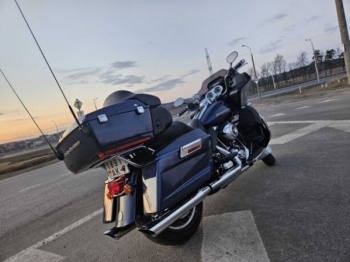 Harley-Davidson Road Glide, 2013 г.