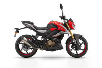 QJ MOTOR SRK 125S, 2026 г.
