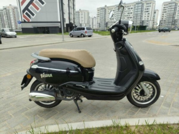 Минск Vesna 125, 2022 г.