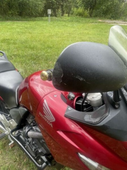 Honda CBF SA (ABS), 2007 г.