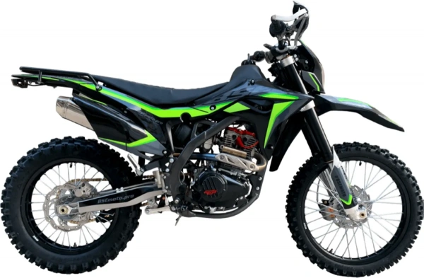 Эндуро BSE Z6 Neon Track, 2026 г.
