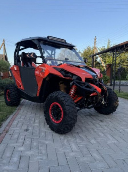 BRP Maverick RS, 2014 г.