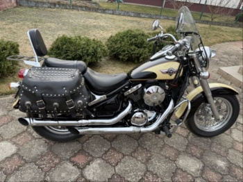 Kawasaki Vulcan, 1999 г.